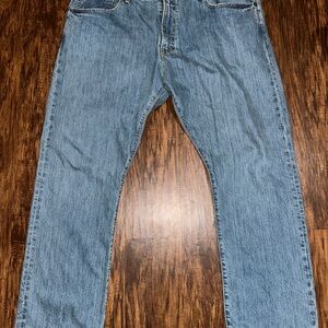 Ralph Lauren Straight Jeans